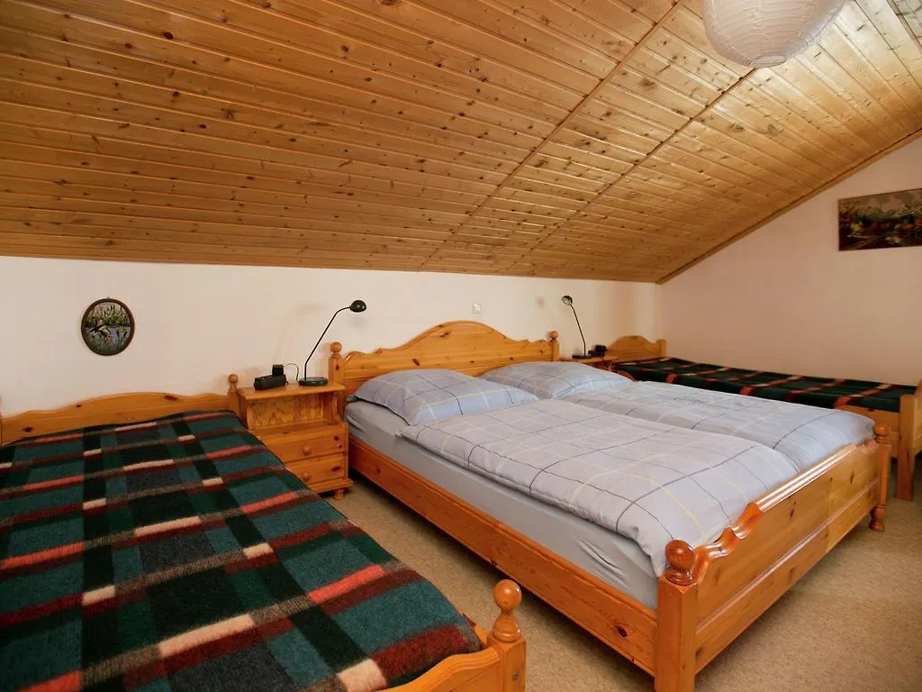 Cosy Apartment In Allg U With Garden Oy-Mittelberg 0*,